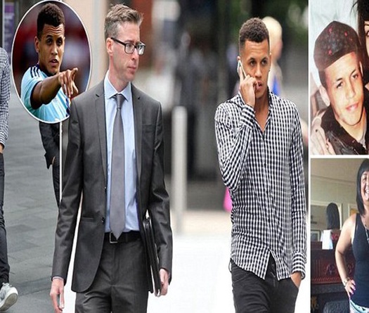 Ravel Morrison đe dọa bạn gái cũ