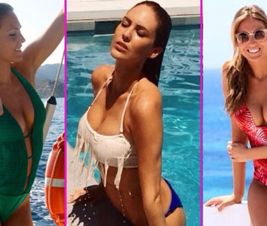 Bồ cũ của Javi Martinez diện bikini khoe thân nóng bỏng