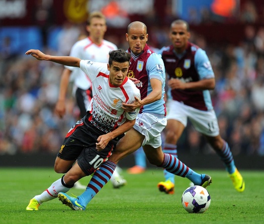 Trực tiếp Liverpool 0-1 Aston Villa: Chỉ một là đủ (KT)