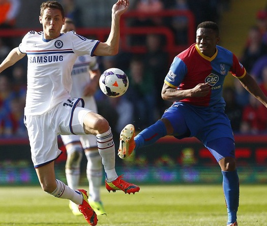 Trực tiếp Crystal Palace 1-2 Chelsea: Chiến thắng nhẹ nhàng (KT)