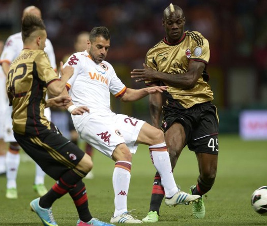 Milan – Roma: Đang bết, cho Milan… chết!