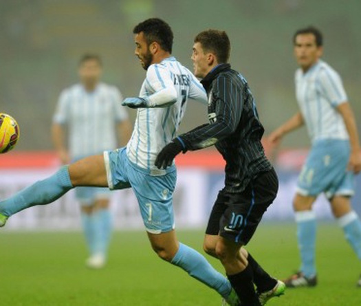 Lazio – Inter: Cho người cũ thêm cay cú