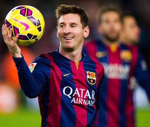 Barcelona: Khi “Bảo mẫu” Leo cầm thìa & bón bột…