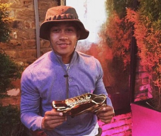 Memphis Depay: “Không phải Ronaldo, nhưng họ sẽ phát rồ vì tôi”!