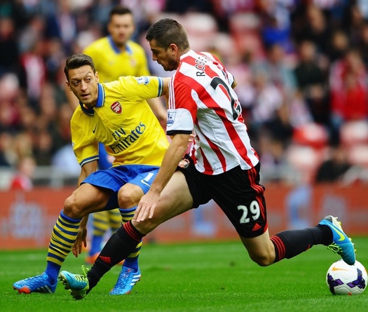 Arsenal – Sunderland: Thắng là xong