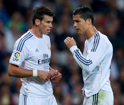 Real Madrid: Bale muốn ra đi, Ronaldo lại “buồn”