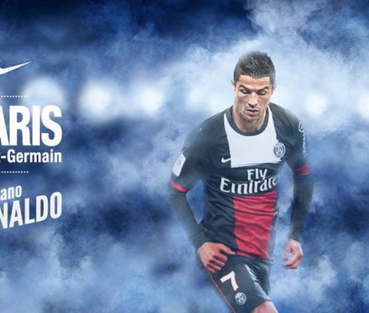 PSG dùng “xe chở tiền” chiêu mộ Ronaldo