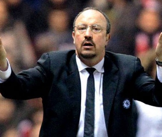 Sứ mệnh tại Bernabeu