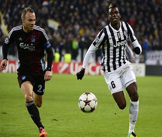 Paul Pogba chống lại Barcelona: Đánh nhau trước, rước nhau sau