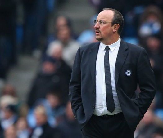 Rafa Benitez dự tính xếp Ronaldo đá cắm: Đã hỏng & sẽ hỏng