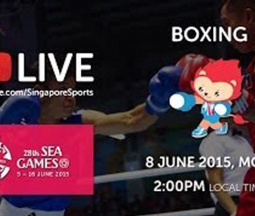 Trực tiếp boxing ngày 8/6 SEA Games 28