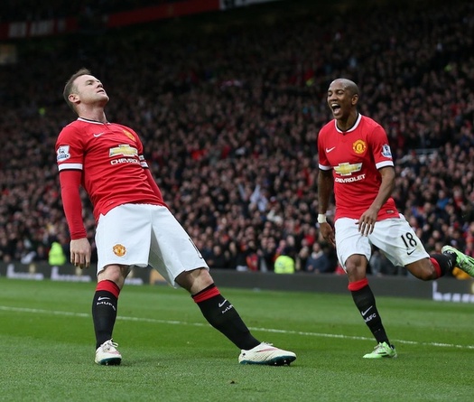 Xem lại những pha ăn mừng dị nhất mùa giải 2014-2015