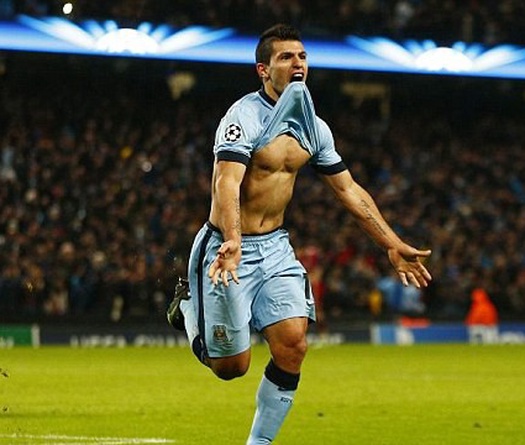 Sergio Aguero và những phẩm chất khiến Real thèm khát