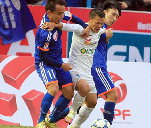 Cúp Quốc gia, T.Quảng Ninh 2-5 HN.T&T: Một “cái tát”