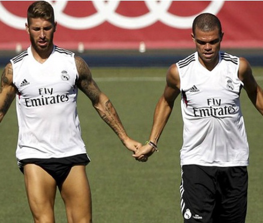 Real Madrid: Tan cặp trung vệ?