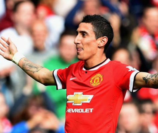 Di Maria khẳng định không rời M.U