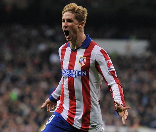 Atletico: Torres được trao “số 9 quyền lực”