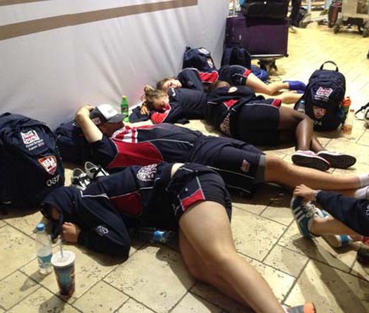 Được văn hóa, mất thể thao