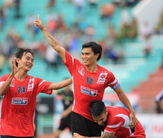 ĐT.Long An gặp QNK.Quảng Nam: “Càng khó, càng phải thể hiện”