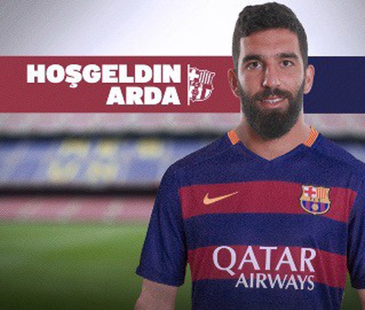 Barca chiêu mộ thành công Turan: Bản hợp đồng kỳ lạ