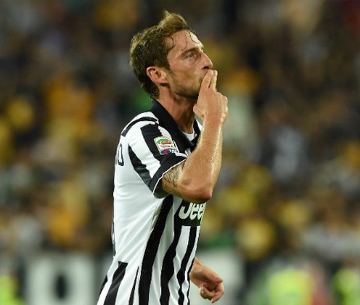 Claudio Marchisio: “Hoàng tử” lên ngôi