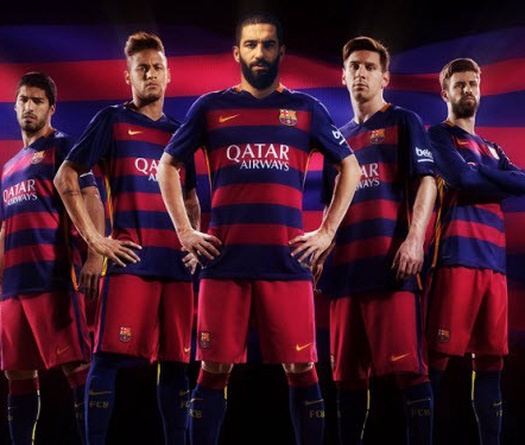 Barcelona: Gã đào hoa & kẻ gạ tình vĩ đại