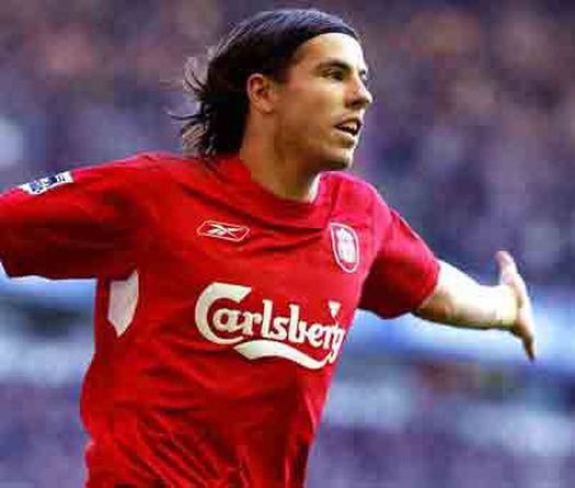 Milan Baros trải lòng về Liverpool, Champions League và Galatasaray