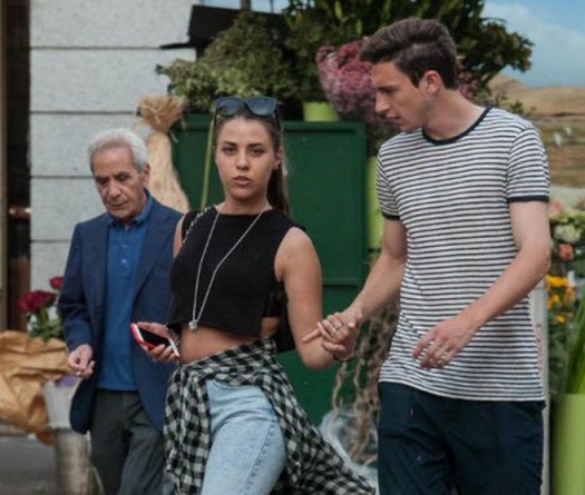 Matteo Darmian: Không biết lái xe vẫn cua người đẹp