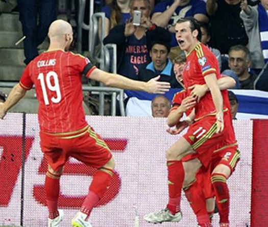 Xứ Wales đứng cao hơn TBN trên BXH FIFA: Hài hước, chứ không sai!
