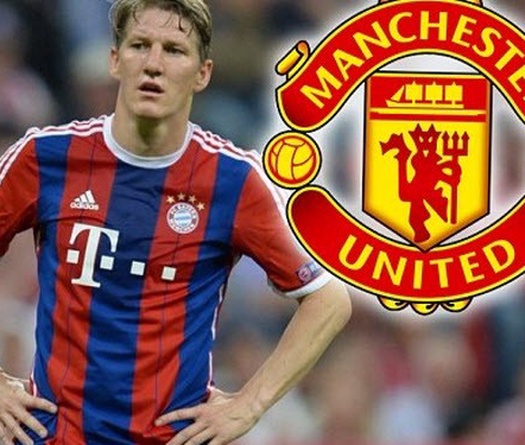 Cầu thủ Bastian Schweinsteiger: 1 và 44