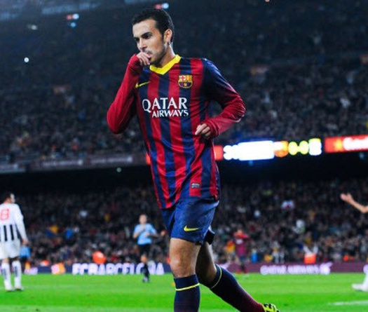Chelsea gọi, Pedro gật