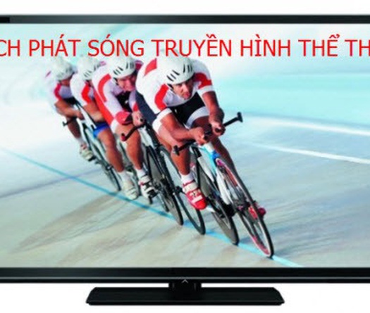 Lịch truyền hình thể thao ngày 13/7