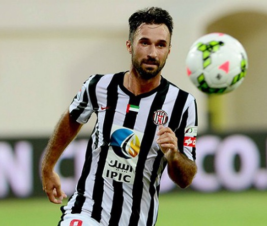 Mirko Vucinic: Lên tiên ở xứ sa mạc