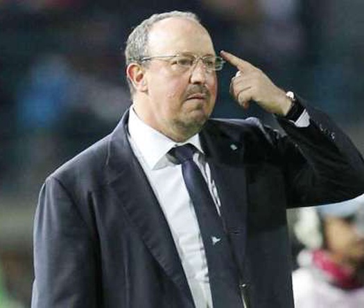 Benitez muốn Real phòng ngự tốt hơn