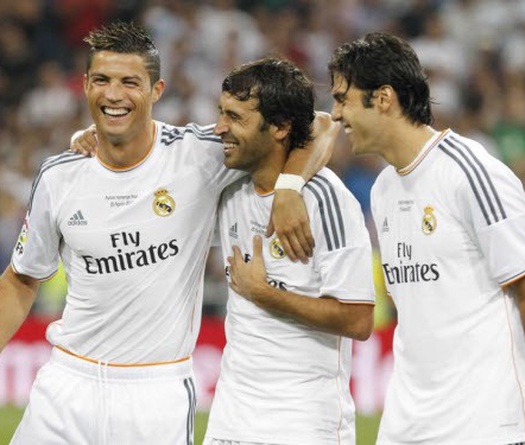 Chính sách chuyển nhượng của Real Madrid: Đồng tiền đè biểu tượng