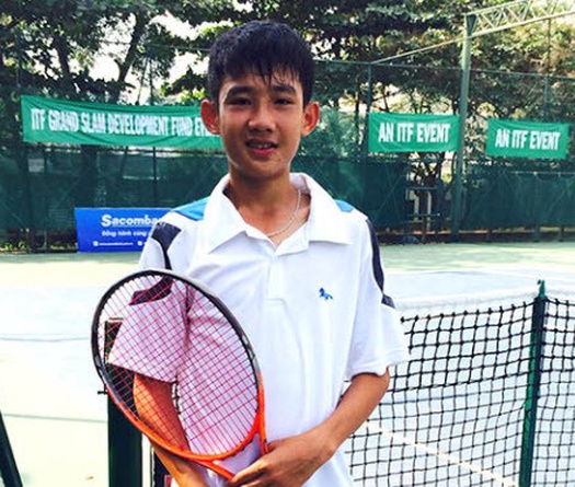 B.Bình Dương: Hướng tới một Học viện tennis tầm cỡ quốc tế