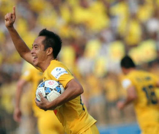 Đội trưởng Đức Tuấn: “Còn quá sớm để nói điều gì đó”