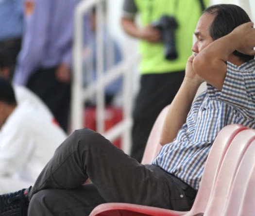 Café 24h: Đội bóng của quan