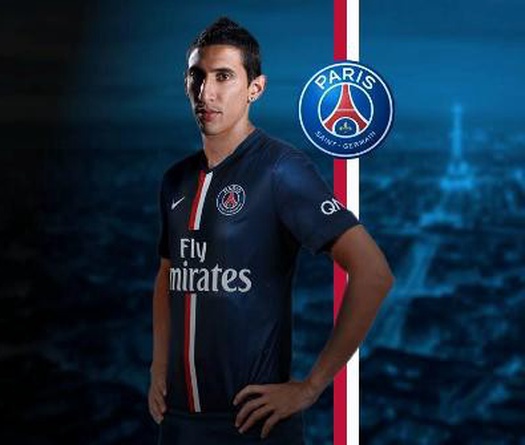 Di Maria đang ở rất gần PSG