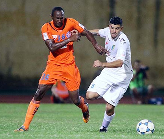 Hà Nội T&T: Sự khác biệt mang tên Victor