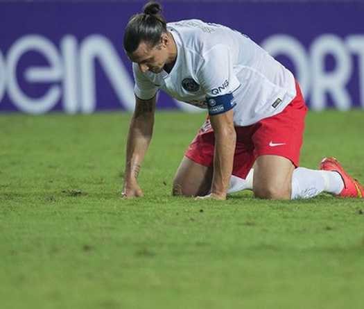 Ibra: Cơn “đau bụng” cuối cùng?