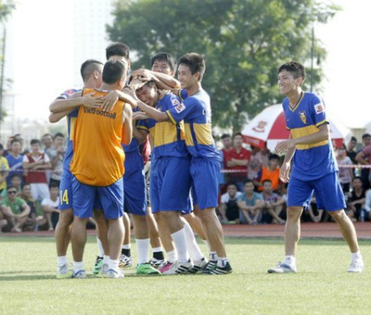 HPL Season 3: Hấp dẫn vòng play-off