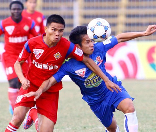 “Chung kết ngược” HA.GL – XSKT.Cần Thơ: “Hãy tập trung vào chuyên môn!”