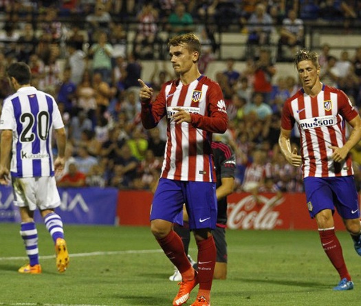 Tiki-taka của thành Madrid là đây