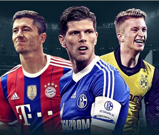 Tổng quan Bundesliga 2015/16 (Kỳ 1)