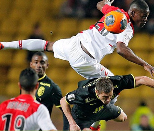 AS Monaco 0-0 Lille: Chủ tám lạng khách nửa cân