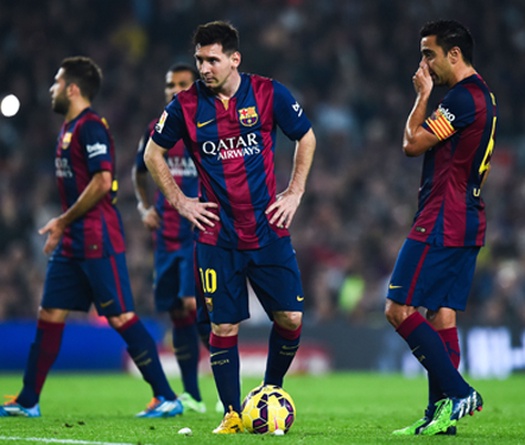 03h00 (18/8), Barcelona – Athletic Bilbao: Xin cho thảm bại được ngủ yên!