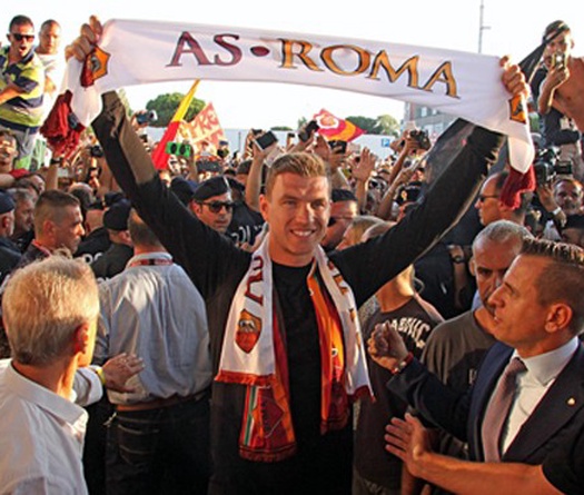 AS Roma: Những mảnh ghép Scudetto