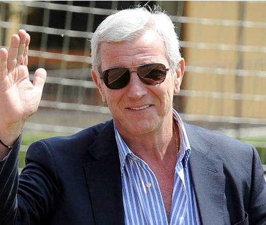 Lippi: Không ai tranh nổi với “Bà đầm”