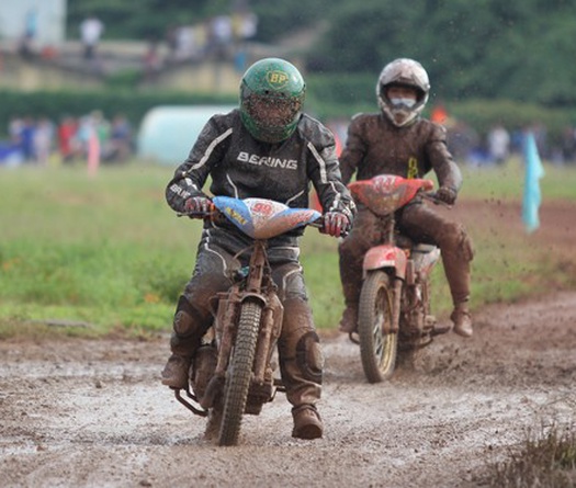 Vietnam Motor Cub Prix: Ngày về của “tượng đài”  25 danh hiệu